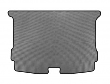 Килимок в багажник EVA (Сірий) BMW I3 2013-2022 рр.