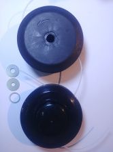Шпулька косильна саморегулююча (mod.1207) KZ