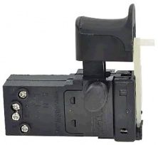 Кнопка на сетевой шуруповерт Ижмаш 1030 AZT