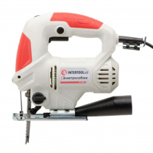Электролобзик 750 Вт, 0-3000 ход/мин, глубина распила 80 мм