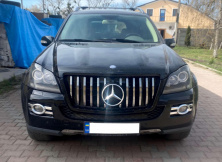 Передня решітка GT Panamericana (для GL550 USA) для Mercedes GL сlass X164 2006-2012 рр