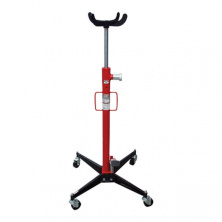 Гидравлический подкатной съемник коробки 0,5 т INTERTOOL