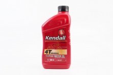 Масло 4T 10W-30 - напівсинтетична універсальна `KENDALL`, 1L KS