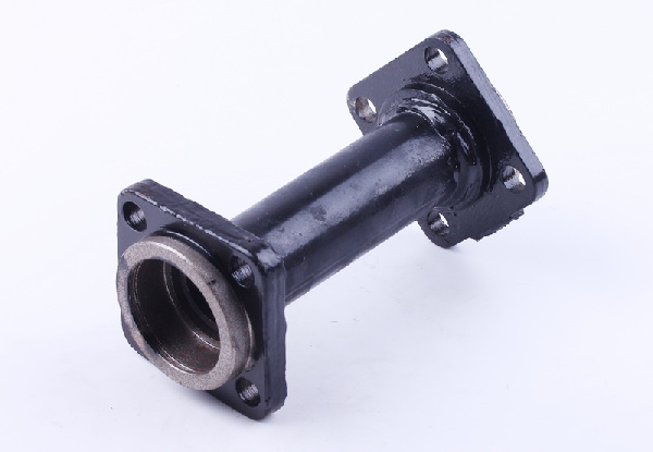 Корпус трансмиссии привода L-140 mm KRO 900 AMG