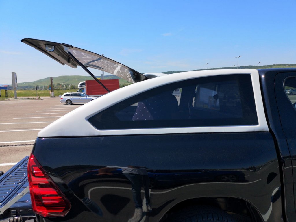 Кунг Canopy для Toyota Hilux 2015- рр