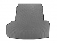 Килимок в багажник (Для E60, Сірий) BMW 5 серія E60/E61 2003-2010 рр.