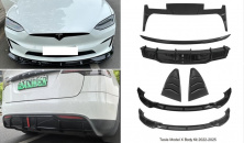 Комплект обвісів Tesla Model X 2015- рр.