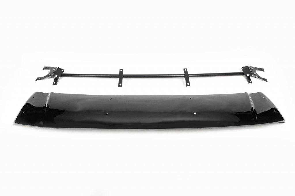 Козирьок на лобове скло (на кронштейнах) для Volkswagen T4 Transporter 1990-2003 рр