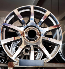 Ковані диски OEM R24 V2 (4 шт) Rolls-Royce Spectre 2023- рр.