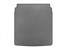 Килимок в багажник (SD, Сірий) Volkswagen Passat B6 2006-2012 рр.