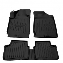 Килимки Stingray 3D (5 шт, поліуретан) Kia Ceed 2007-2012 рр.