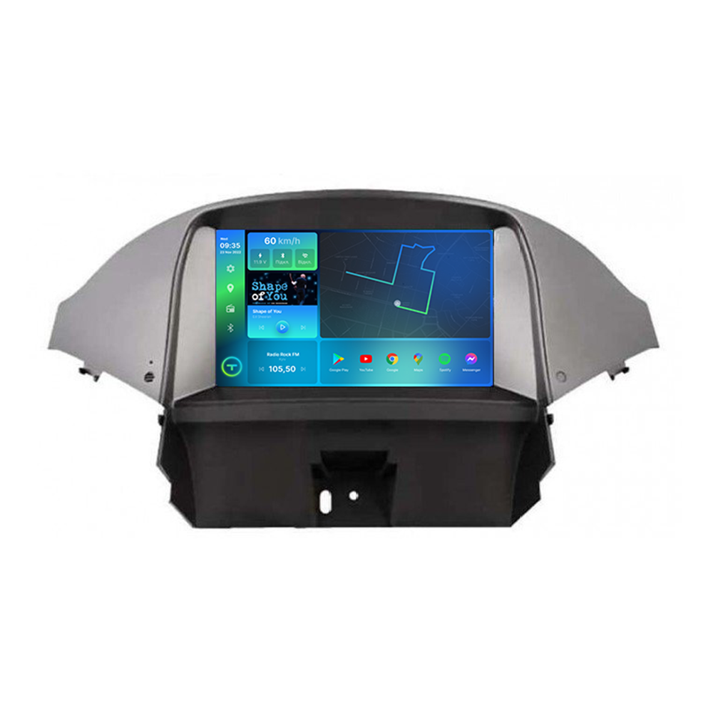 Штатна магнітола Torssen 2K DTS Chevrolet Orlando 2011-2015 F9432 4G Carplay DSP
