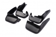 Бризковики Premium (4 шт) Honda City 2008-2013 рр.