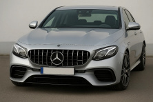 Передня решітка GT Panamericana (для E63 AMG, 2016-2019) для Mercedes E-сlass W213 рр