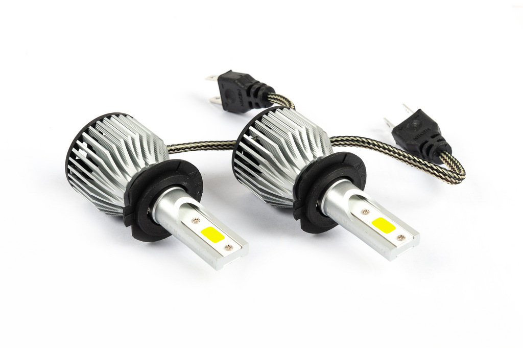 Комплект LED ламп H7 Niken Eco-series