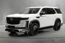 Комплект обвісів MNSR Carbon Cadillac Escalade 2020- рр.