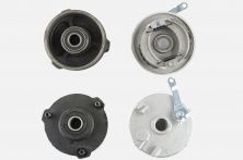 Барабан тормозной (в сборе, левый) ATV 50/110 JPX