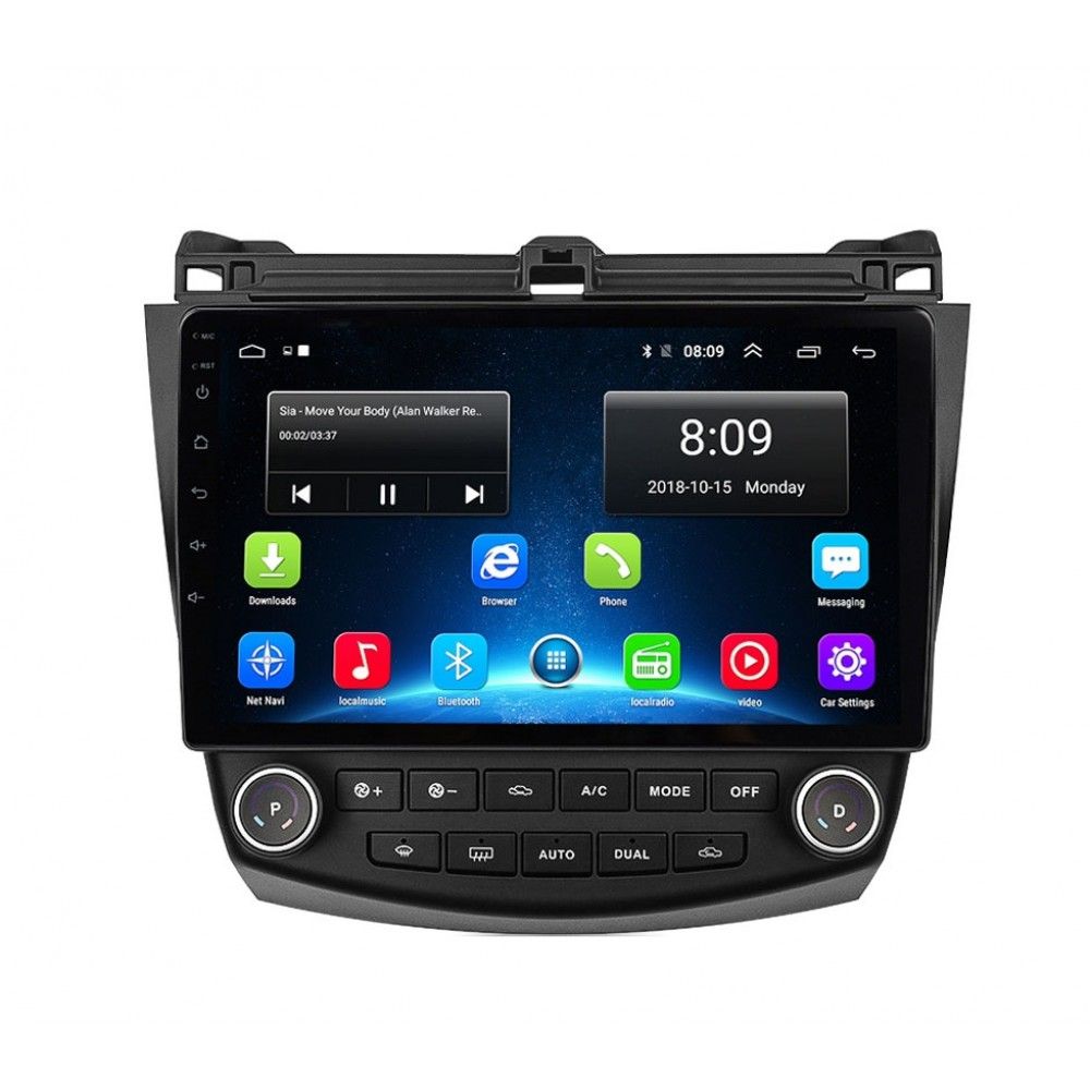 Штатна магнітола Torssen Honda Accord 7 03-08 F10232 4G Carplay DSP