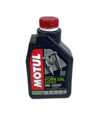 Масло вилочное, 1л (полусинтетика, 5W, Expert, Light) MOTUL (#105929) VV