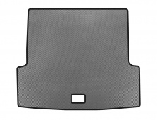 Килимок в багажник (Для E91, Сірий) BMW 3 серія E90/E91 2005-2011 рр.