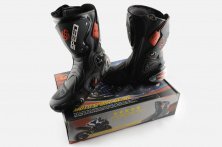 Черевики PROBIKER (mod:1001, size:43, чорні)