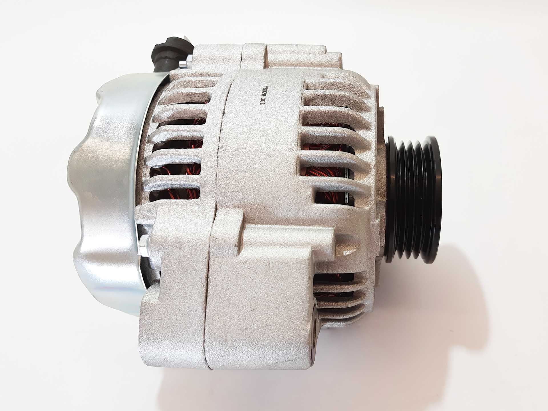 Генератор Chana Benni KLM