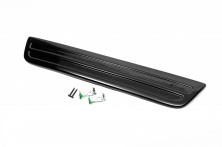 Зимова решітка (нижня) матова Volkswagen Passat B6 2006-2012 рр.