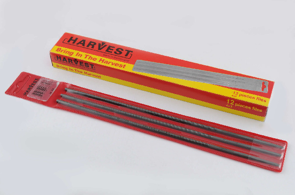 Напильник бензопильный Ø4,0mm HARVEST