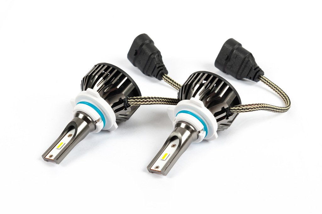 Комплект LED ламп 9012 Niken Pro-series