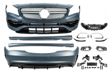 Комплект обвісів (AMG) Mercedes CLA C117 2013-2019 гг.