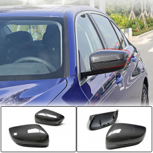 Кришки дзеркал M-Look Карбон V1 BMW 5 серія G30/G31 2017-2023 рр.