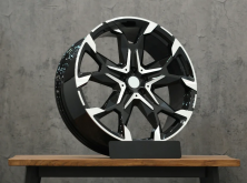 Ковані диски OEM R22 (4 шт) BMW X2 U10 2023- рр.