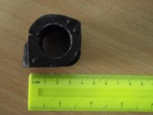 Втулка стабілізатора переднього Daewoo Leganza GM