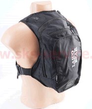 Рюкзак с питьевой системой 24х41х12см, Чёрный KS