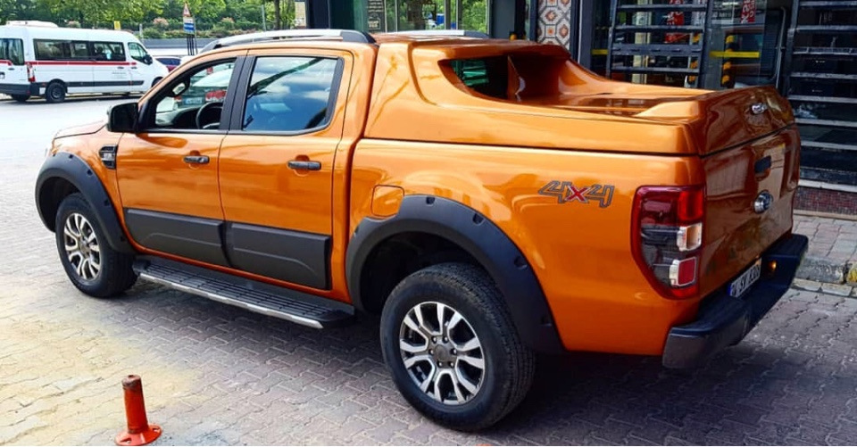 Кунг FULLBOX для Ford Ranger 2011-2022 рр