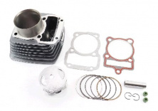 Поршневая (ЦПГ) Viper ZS200GS (Ø67, p-16) MIS
