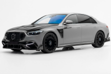 Комплект обвісів MNSR Carbon (для S63) Mercedes S-сlass W223 2020- рр.