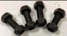 Болты регулировки клапанов МТ, ДНЕПР (4 шт) VDK