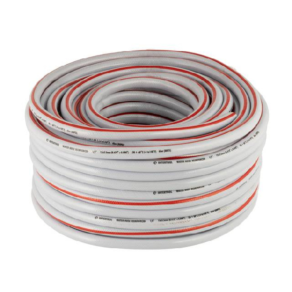 Шланг для полива 5-ти слойный 1/2, 50м, армированный PVC.