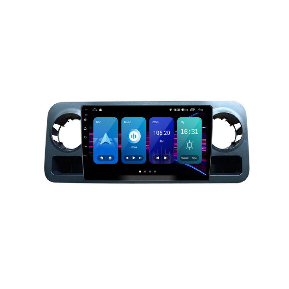 Штатна магнітола Torssen Mercedes Sprinter 2018+ NF10 Carplay
