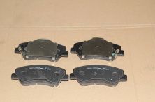 Колодки гальмівні передні Geely NEW EC7/EC7