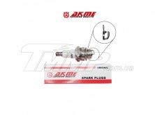 Свеча б/п L6TC M14*1,25 9,5mm AKME Premium WHITE EVO-5