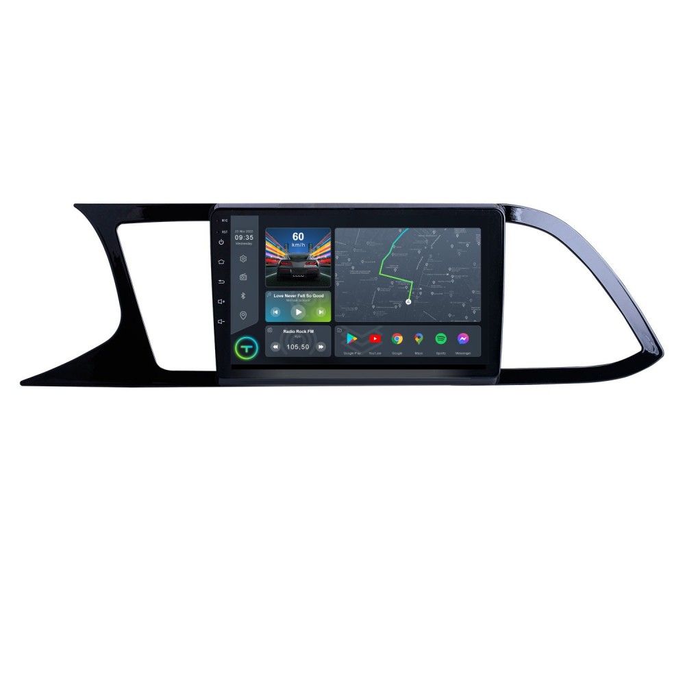 Штатная магнитола Torssen Seat Leon 12-18 F98256 4G Carplay DSP