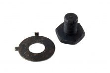 Болт маховика (+шайба) МТ, ДНЕПР VDK