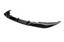 Накладка на передній бампер Lip (для M-Sport 2019-2022, ABS) BMW 7 серія G11/G12 2015-2022 рр.