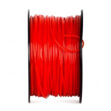 Леска для мотокосы звезда 2.4 мм, бухта 190м, красная к DT-2231, DT-2232, DT-2238 INTERTOOL