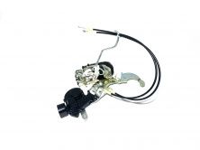 Замок двері передньої R Geely MK/MK2/GC6 KLM