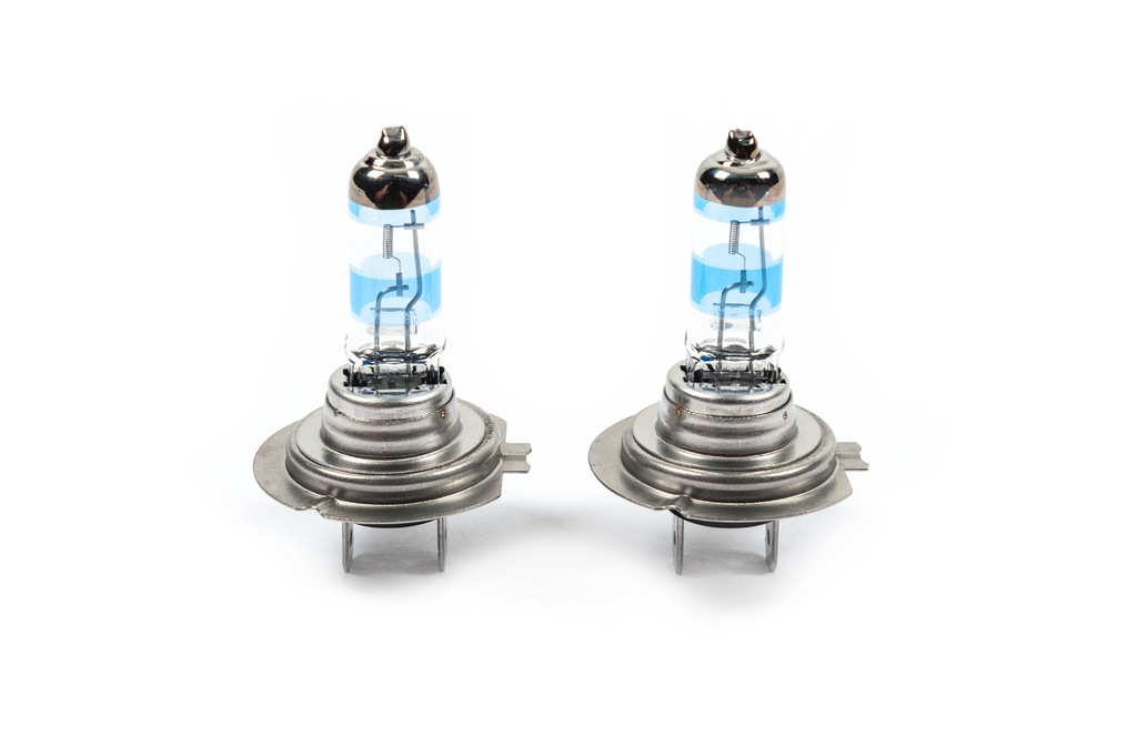 Лампа головного світла Philips H7 55W 12972XVG X-treme Vision G-Force -2025130%