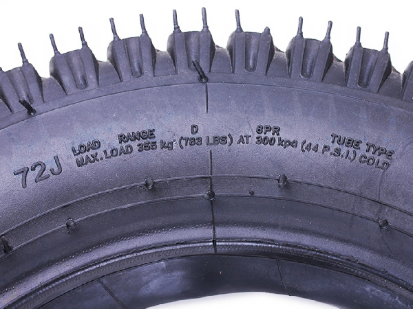 Шина 4,00 -12 TT дорожная 5,05 кг (с камерой) AMG-2