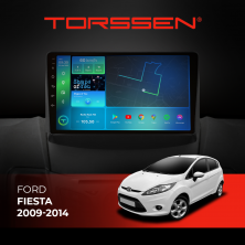 Штатна магнітола Torssen Ford Fiesta 09-14 F9332 4G Carplay